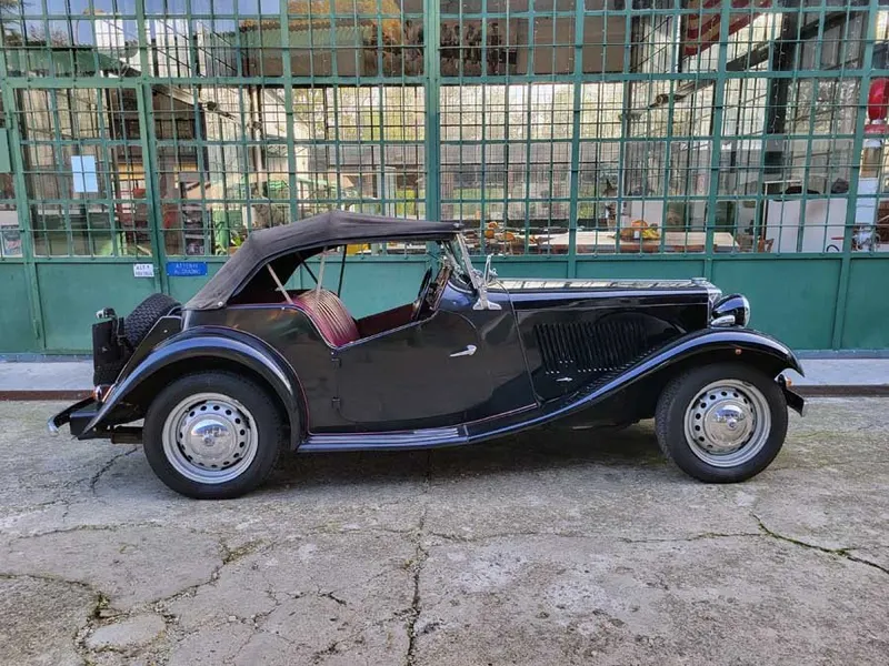 MG TD TD 4