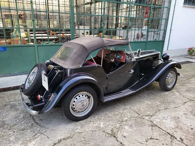 MG TD TD 12