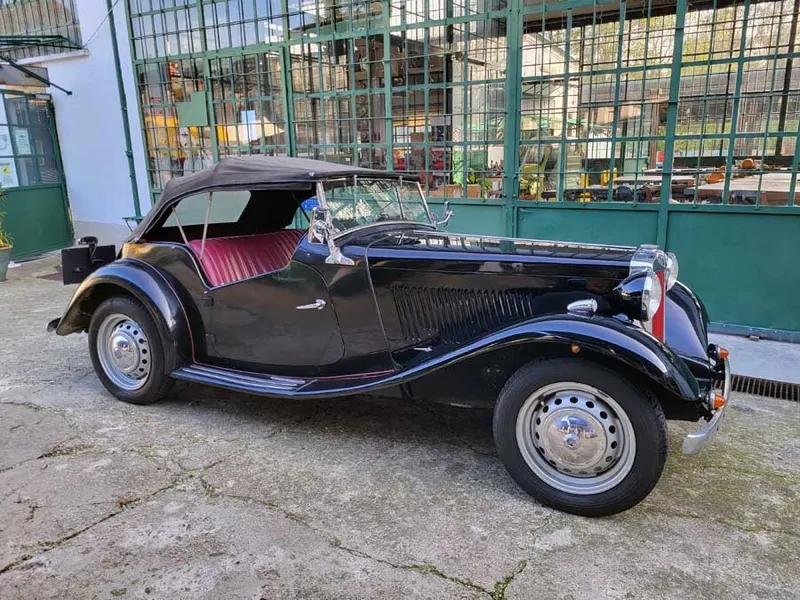 MG TD TD 5