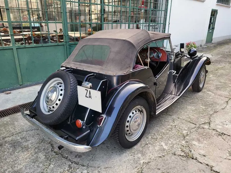 MG TD TD 11