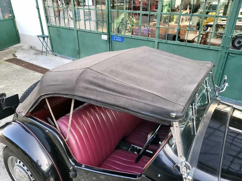 MG TD TD 16