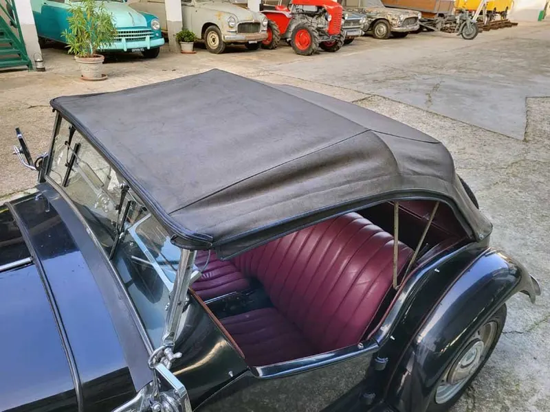 MG TD TD 15