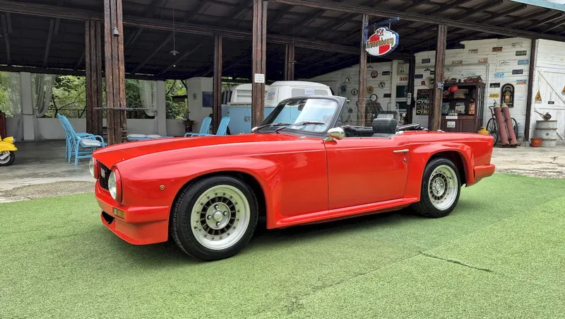 Triumph TR6 TR6 6
