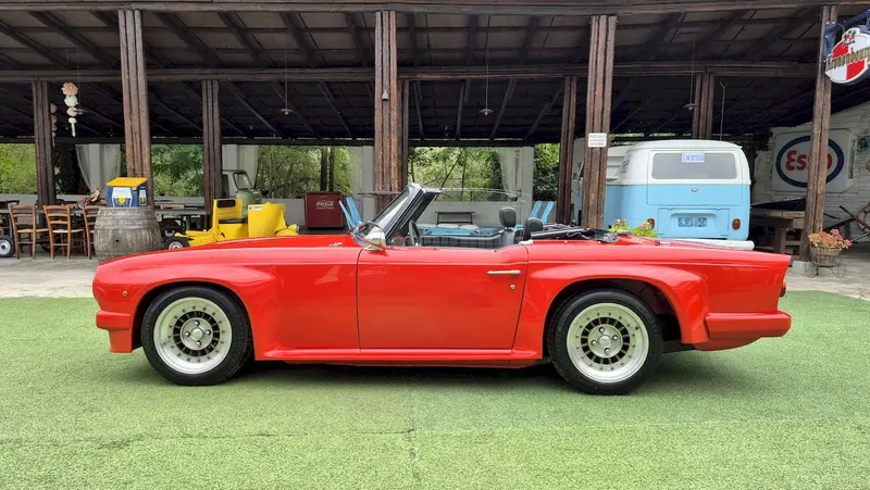 Triumph TR6 TR6 4