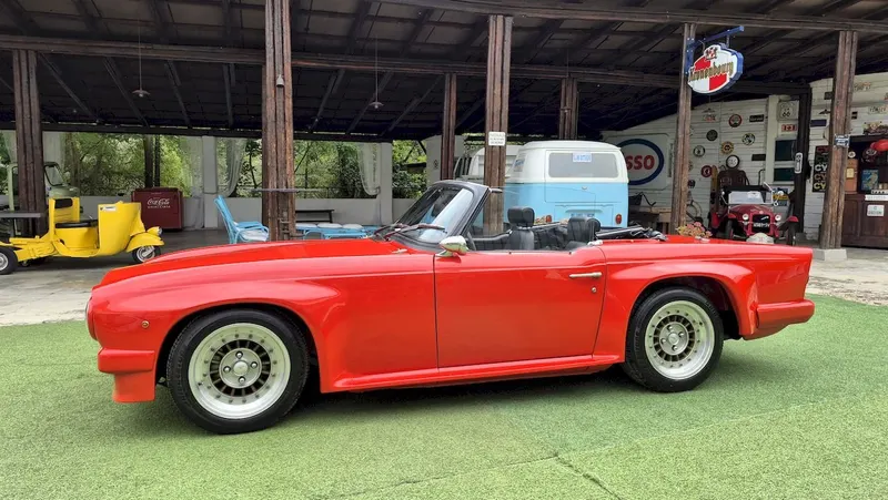 Triumph TR6 TR6 5