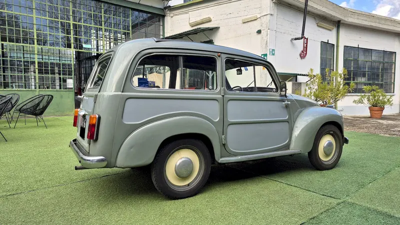 Fiat 500 C Belvedere 13