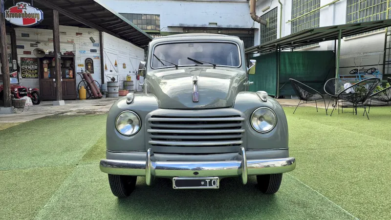 Fiat 500 C Belvedere 8