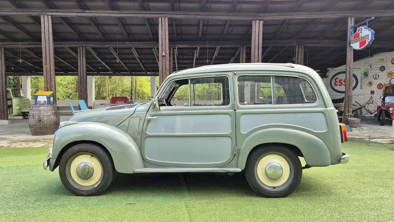 Fiat 500 C Belvedere 4