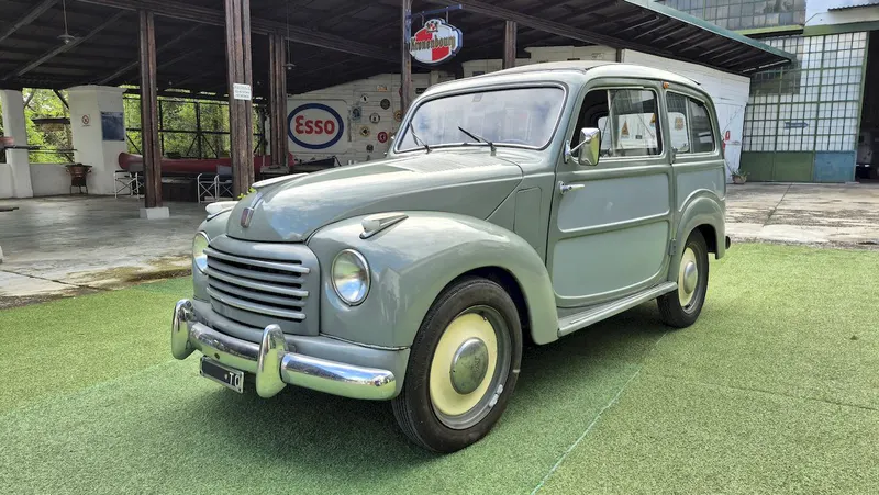 Fiat 500 C Belvedere 6