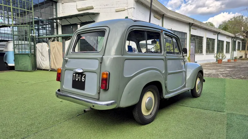 Fiat 500 C Belvedere 14