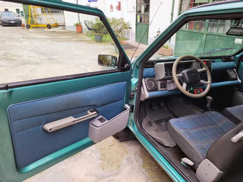 Fiat Panda 4x4 "Trekking" 15