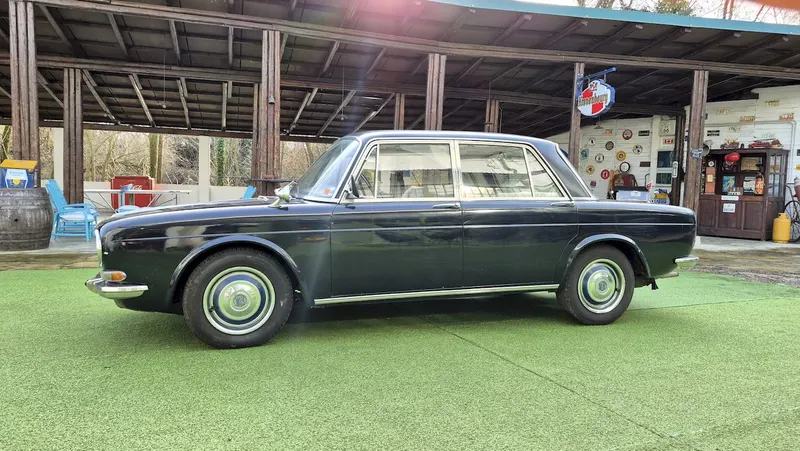 Lancia Flavia 2000 5