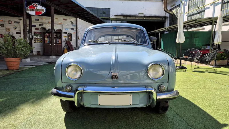 Alfa Romeo Dauphine R 1090 8