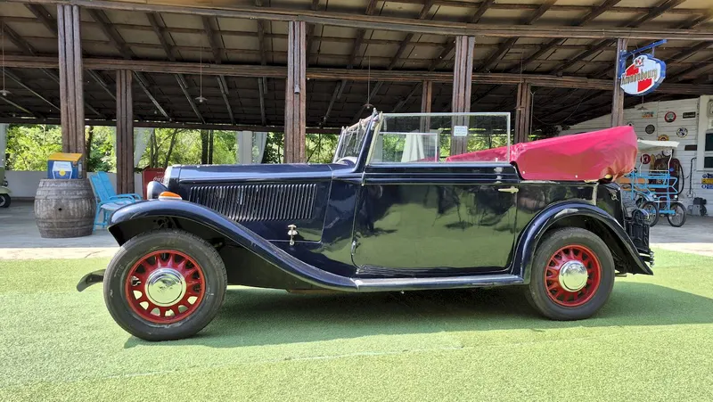 Lancia Augusta 5