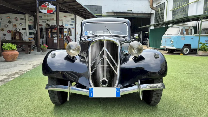 Citroën Traction Avant 11 BL 7
