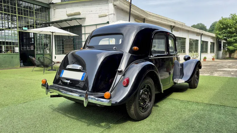 Citroën Traction Avant 11 BL 12