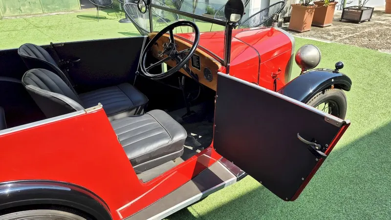 7 Seven “Chummy” Tourer 4 Seater 15