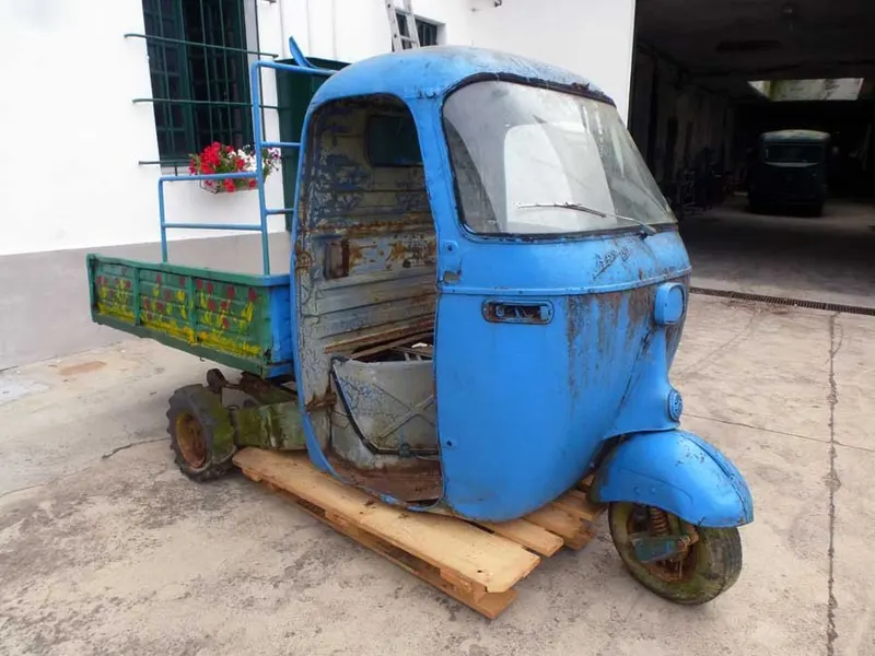 Ape Ape Faro Alto 12