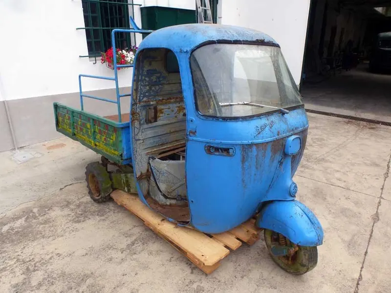 Ape Ape Faro Alto 11