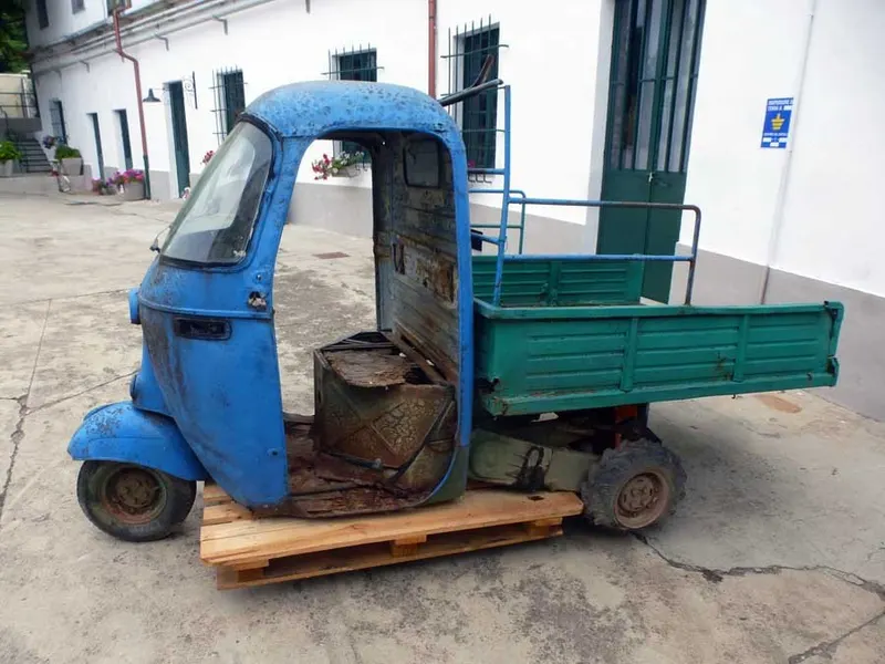 Ape Ape Faro Alto 5