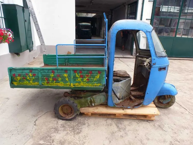 Ape Ape Faro Alto 10