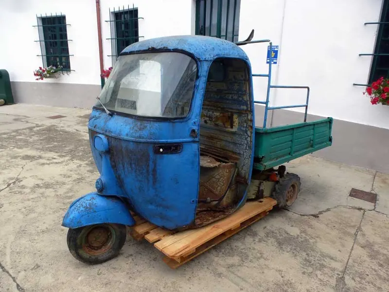 Ape Ape Faro Alto 2