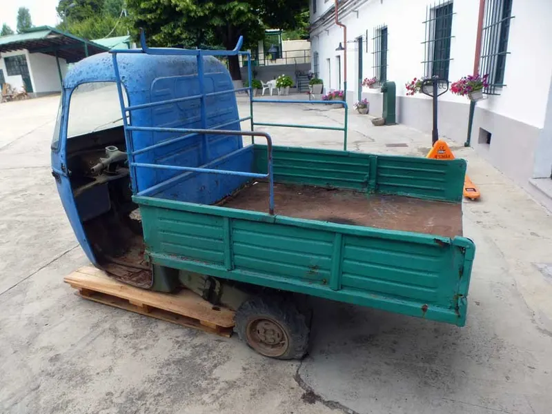 Ape Ape Faro Alto 7