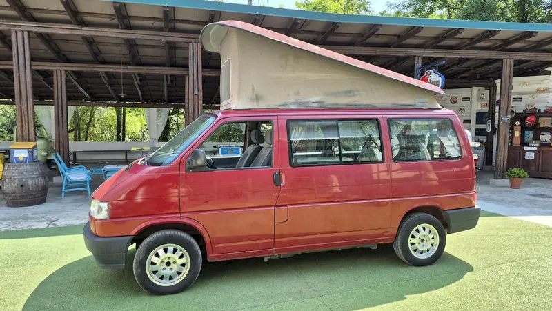 Volkswagen T4 California 2.4 D 5