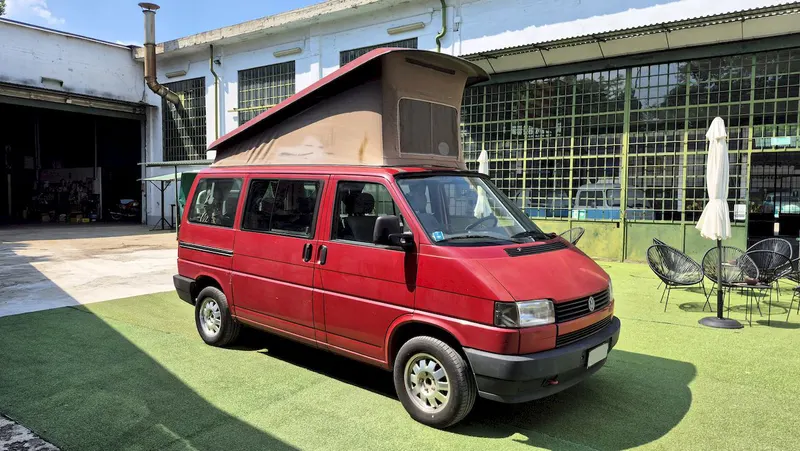 Volkswagen T4 California 2.4 D 10