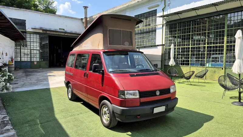 Volkswagen T4 California 2.4 D 9
