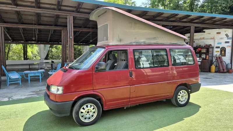 Volkswagen T4 California 2.4 D 2