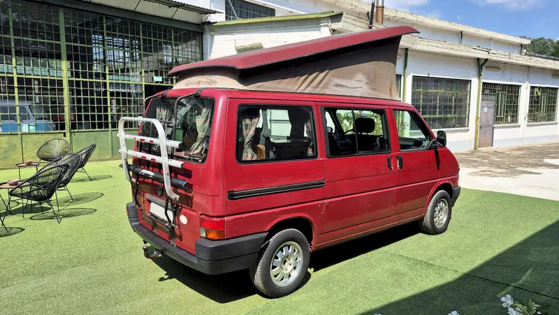 Volkswagen T4 California 2.4 D 14