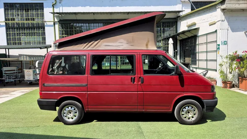 Volkswagen T4 California 2.4 D 12