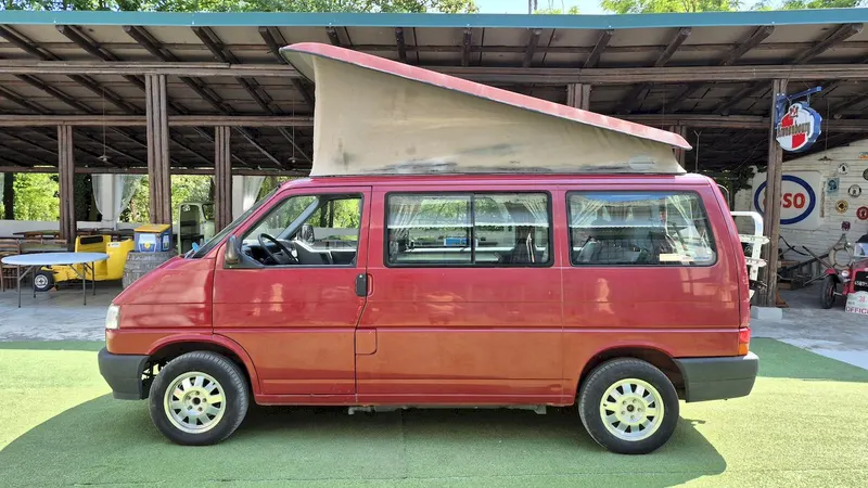 Volkswagen T4 California 2.4 D 4