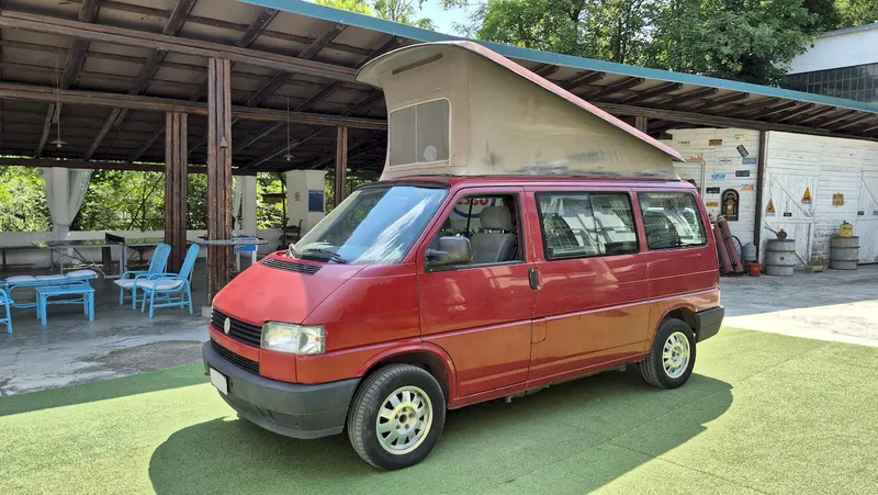 Volkswagen T4 California 2.4 D 6