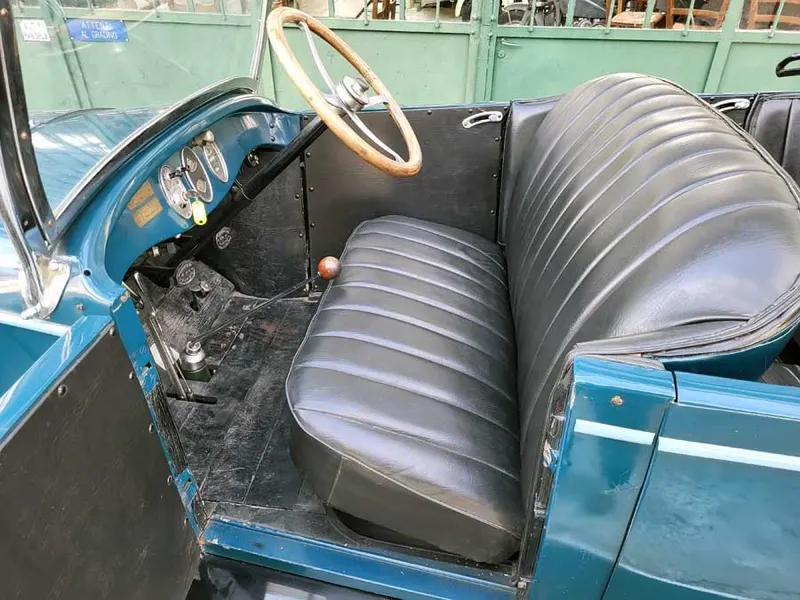 Overland Willys-Overland Whippet Touring 16