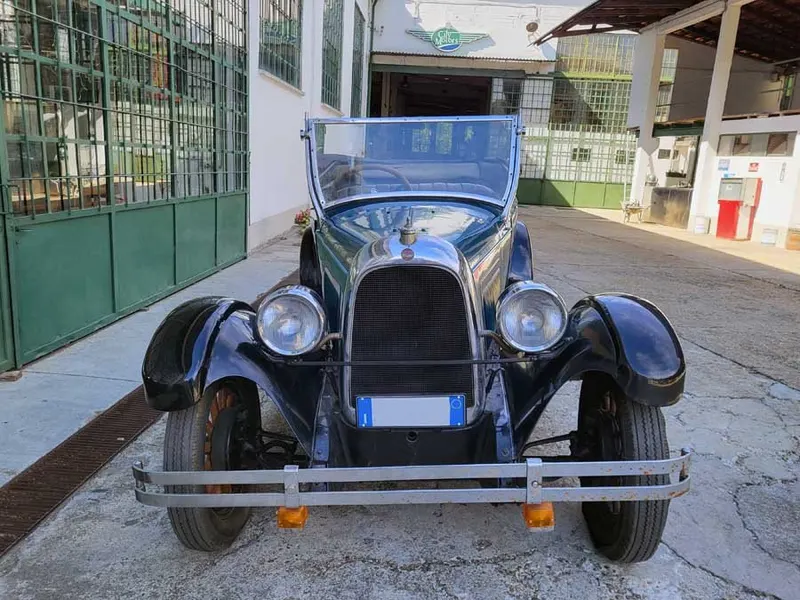 Overland Willys-Overland Whippet Touring 7