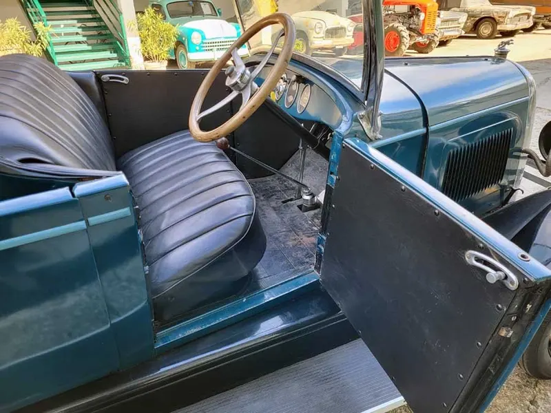 Overland Willys-Overland Whippet Touring 13