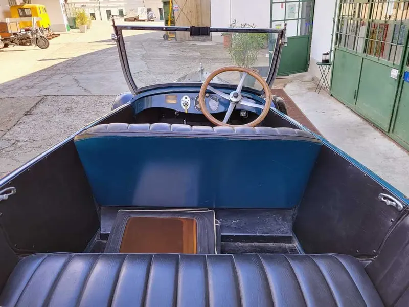 Overland Willys-Overland Whippet Touring 12