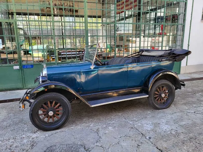Overland Willys-Overland Whippet Touring 2