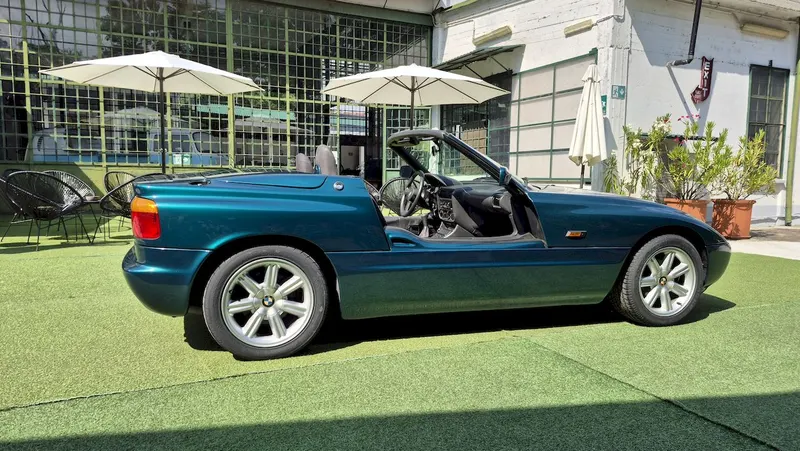 BMW Z1 13