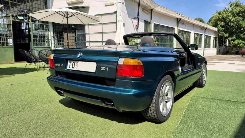 BMW Z1 15