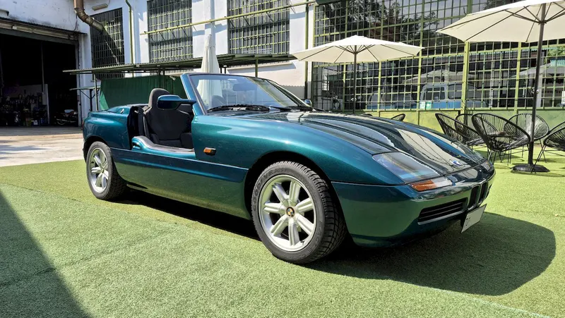 BMW Z1 10