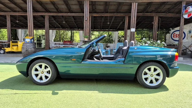 BMW Z1 4