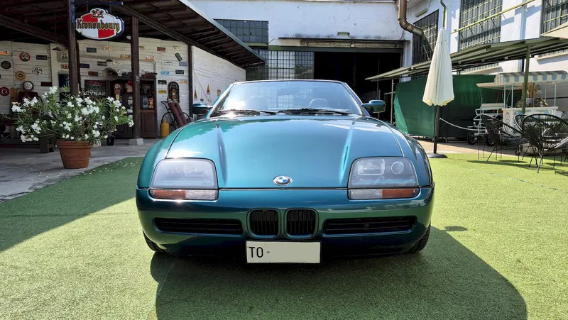 BMW Z1 8