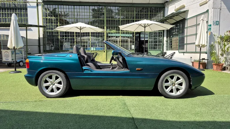 BMW Z1 12