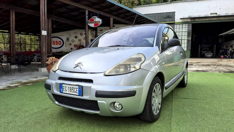 Citroën C3 1.6 16V 6