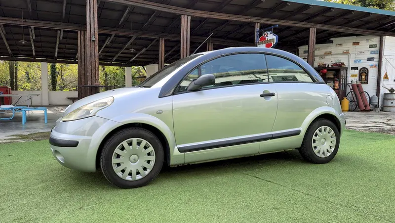 Citroën C3 1.6 16V 5