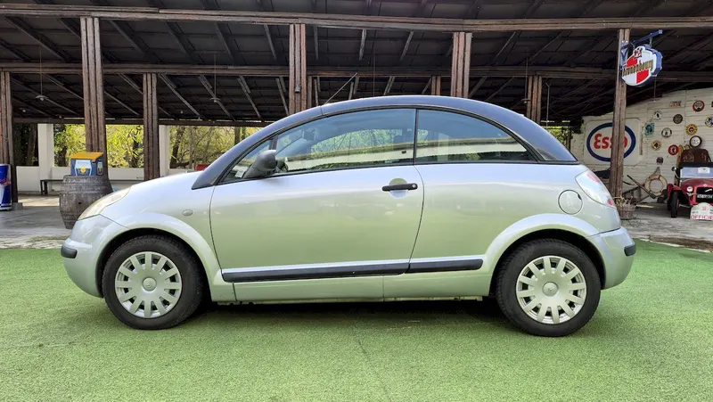 Citroën C3 1.6 16V 4