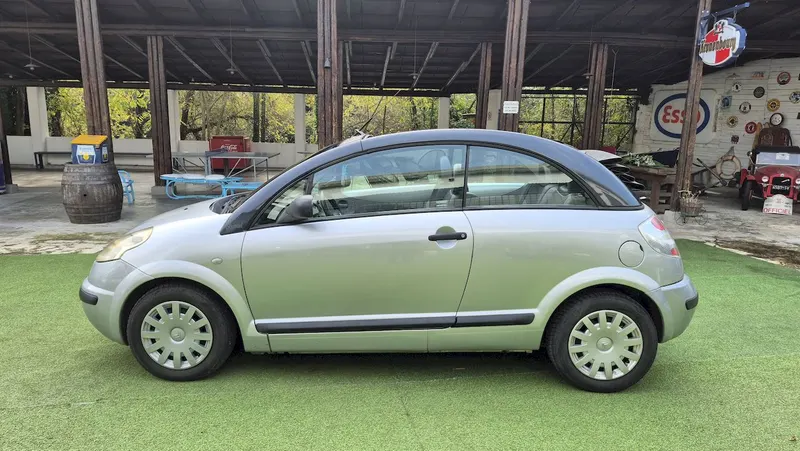 Citroën C3 1.6 16V 14